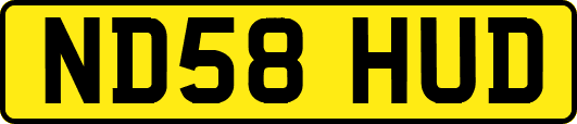 ND58HUD