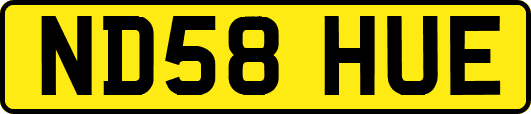 ND58HUE