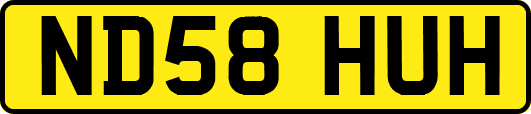 ND58HUH