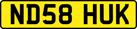 ND58HUK