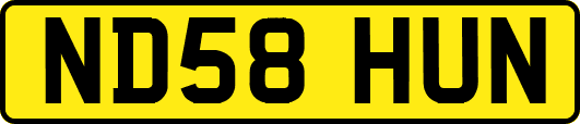 ND58HUN