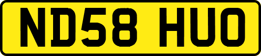 ND58HUO