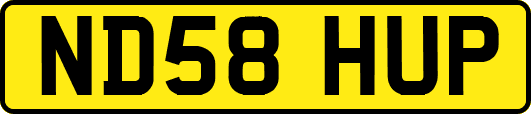 ND58HUP