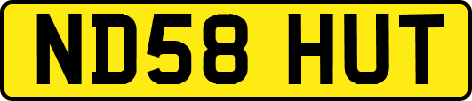 ND58HUT
