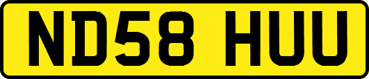 ND58HUU