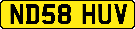 ND58HUV