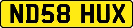ND58HUX
