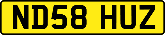 ND58HUZ