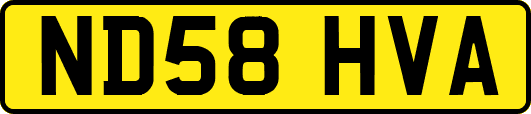 ND58HVA