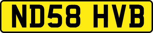 ND58HVB