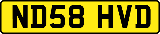 ND58HVD
