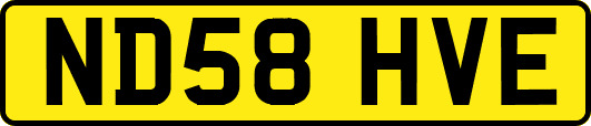 ND58HVE