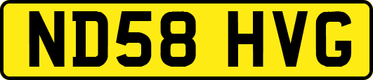 ND58HVG