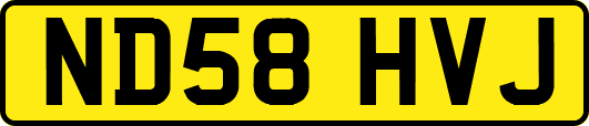 ND58HVJ