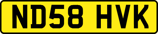 ND58HVK