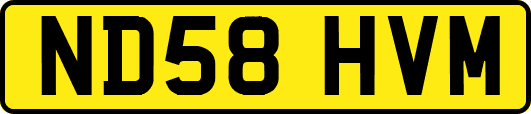 ND58HVM