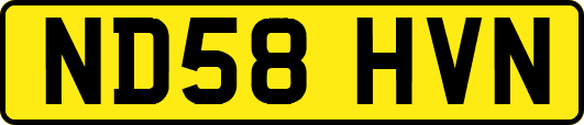 ND58HVN