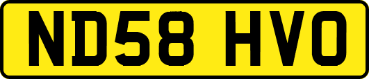 ND58HVO