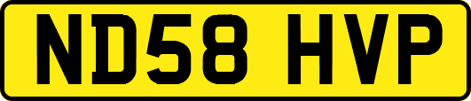ND58HVP
