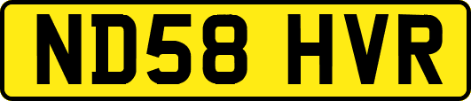 ND58HVR