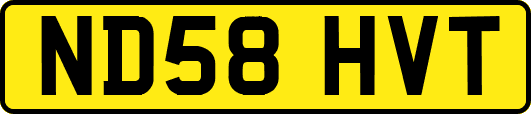 ND58HVT
