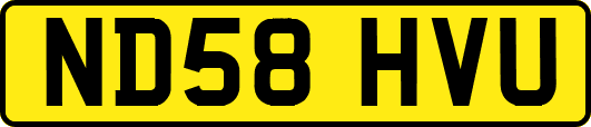 ND58HVU