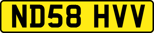 ND58HVV