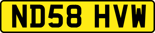 ND58HVW
