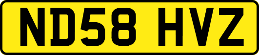 ND58HVZ