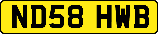 ND58HWB