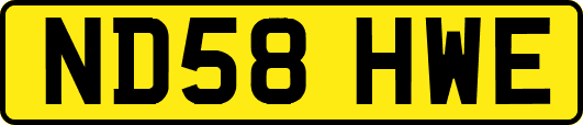 ND58HWE