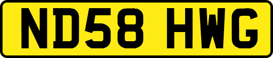 ND58HWG