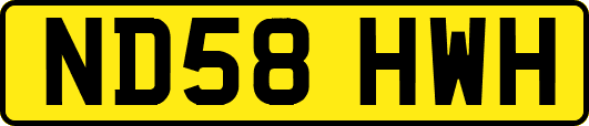 ND58HWH
