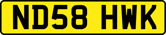 ND58HWK