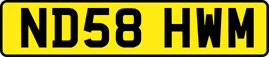 ND58HWM