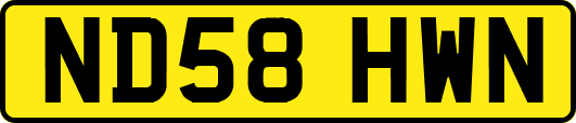 ND58HWN