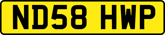 ND58HWP