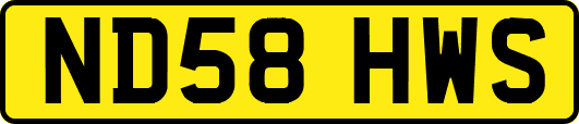 ND58HWS