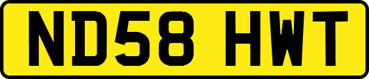 ND58HWT
