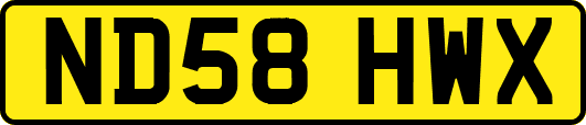 ND58HWX