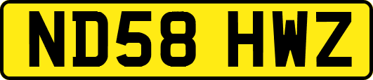 ND58HWZ