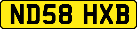 ND58HXB