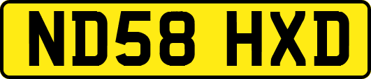 ND58HXD