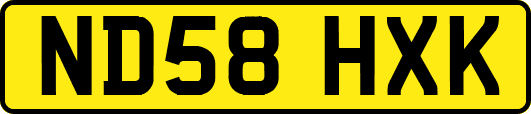 ND58HXK