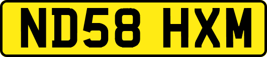 ND58HXM