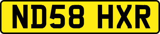 ND58HXR