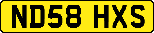 ND58HXS