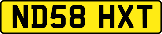 ND58HXT
