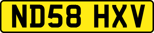 ND58HXV