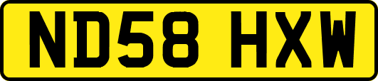 ND58HXW